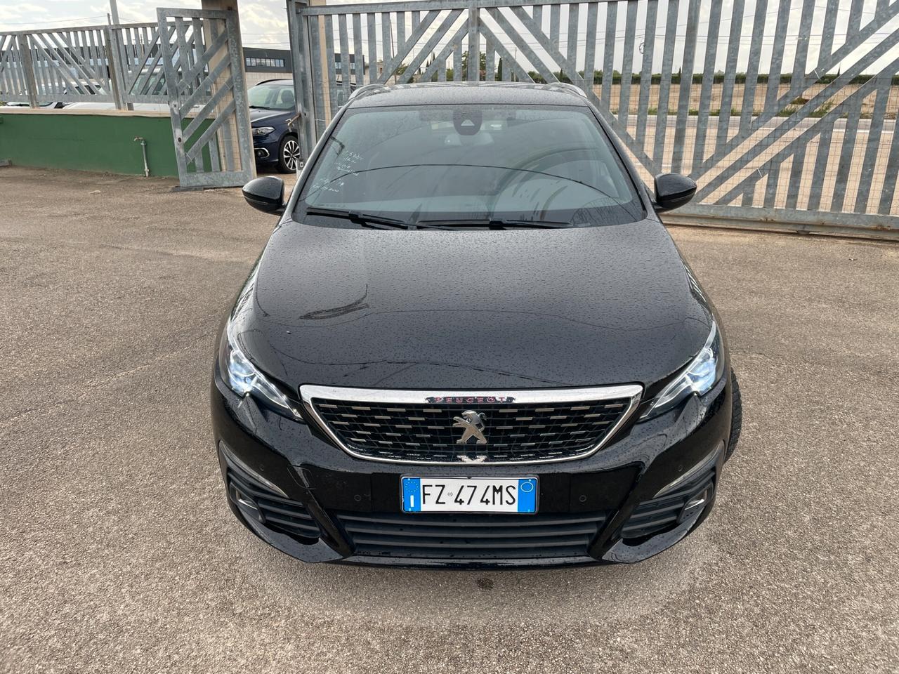 Peugeot 308 BlueHDi 130 S&S EAT8 SW GT Line