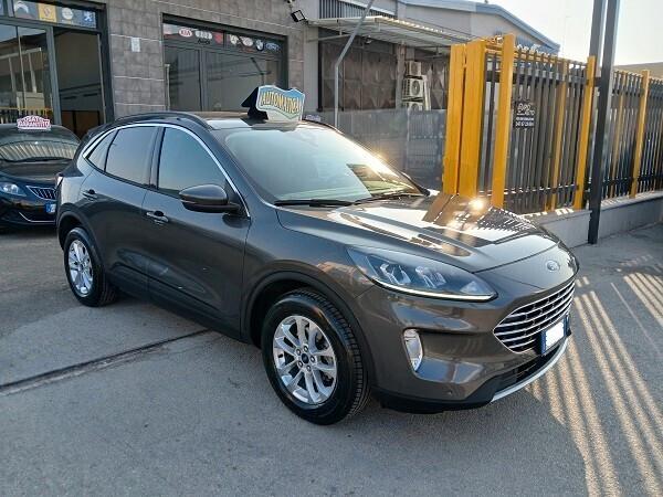 FORD KUGA 1.5 EcoBlue 120 CV S&S TITANIUM BUSINESS AUTOMATICO