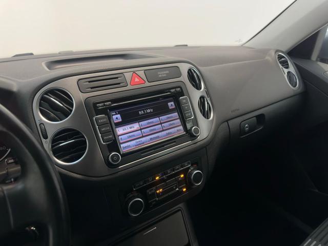 VOLKSWAGEN Tiguan 1.4 TSI 4MOTION Sport & Style