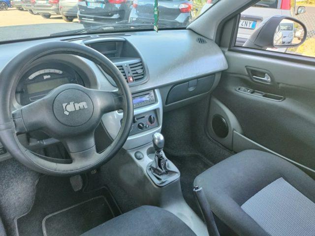 LIGIER JS 50 JDM Aloes automatica diesel 50km/l