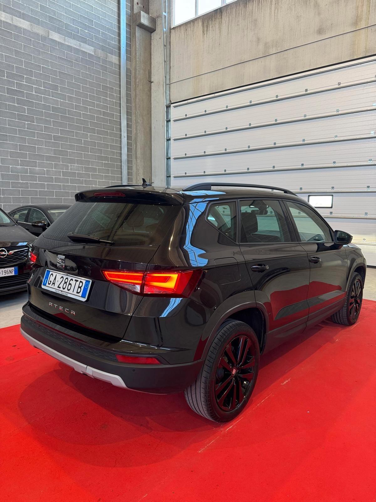 Seat Ateca 1.6 TDI Black Edition