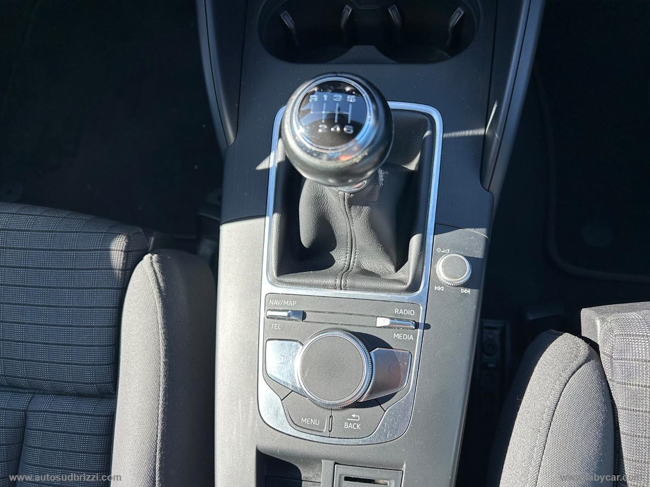 AUDI A3 SPB 1.6 TDI 116CV Sport