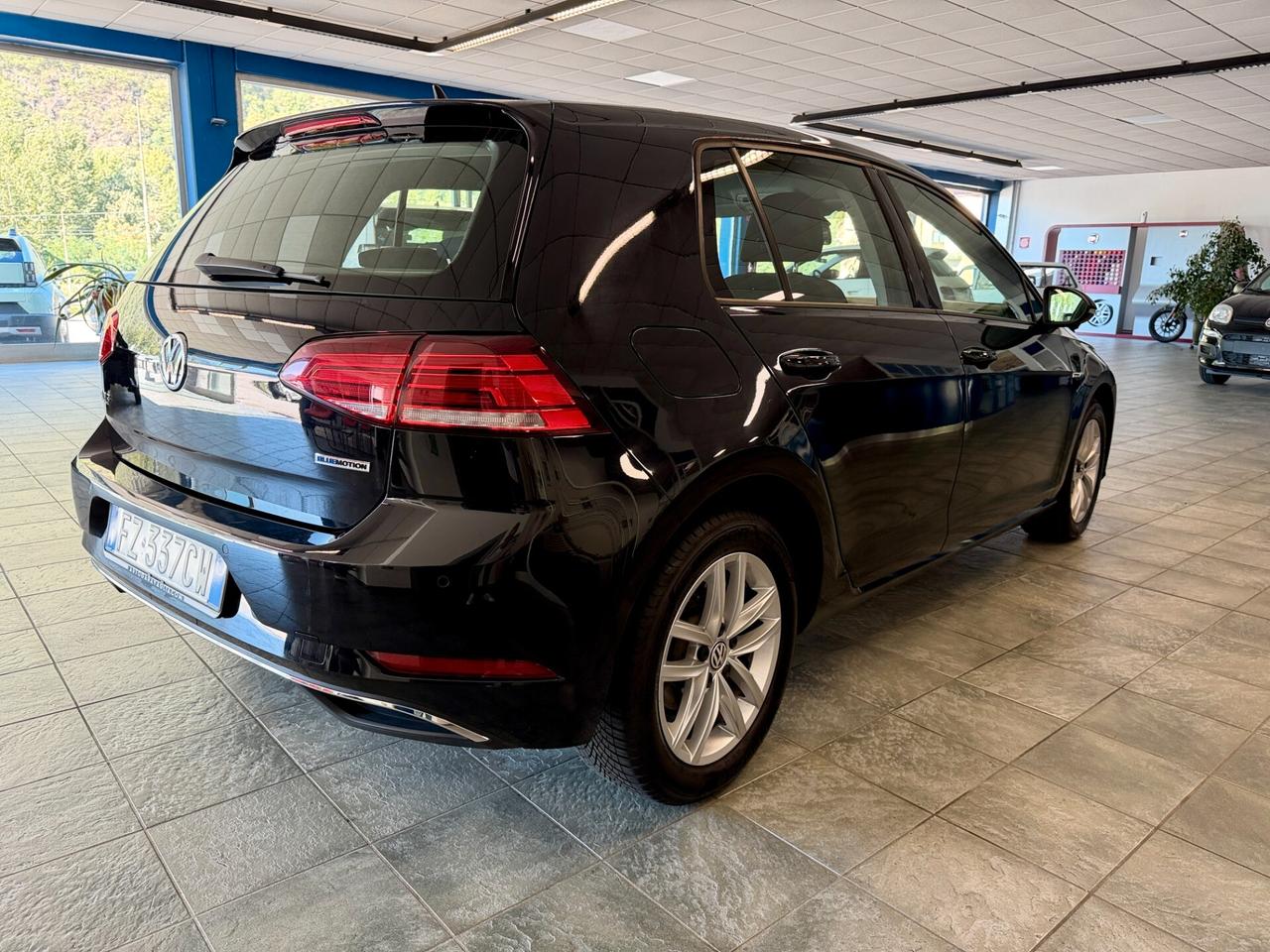 Volkswagen Golf 1.5 TGI 5p. Executive BlueMotion Technology
