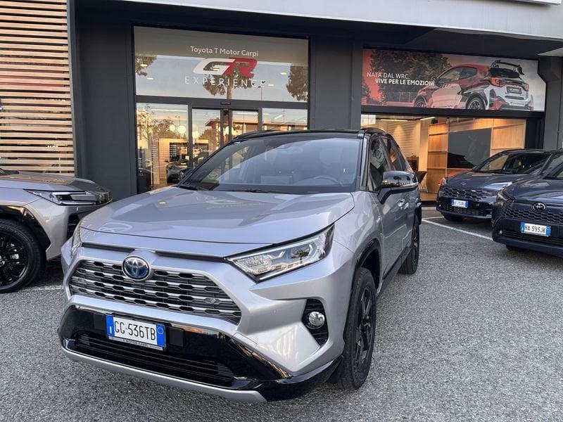 Toyota RAV4 2.5 HV (218CV) E-CVT Style 2WD