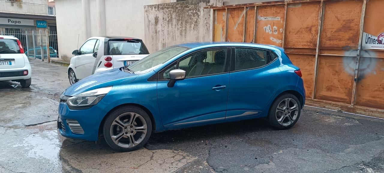 Renault Clio dCi 8V 90CV EDC Start&Stop 5 porte Energy GT Line