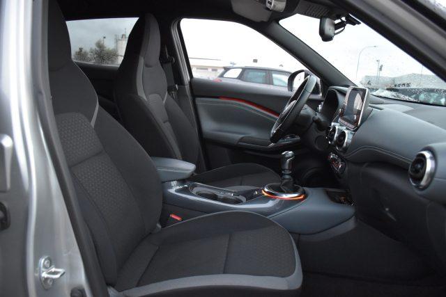 NISSAN Juke 1.0 DIG-T 117 CV N-Connecta