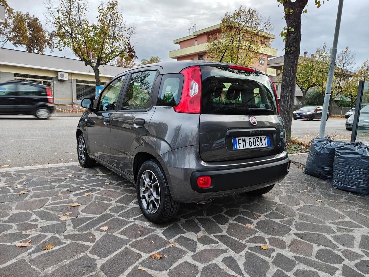 Fiat Panda 1.2 Easy