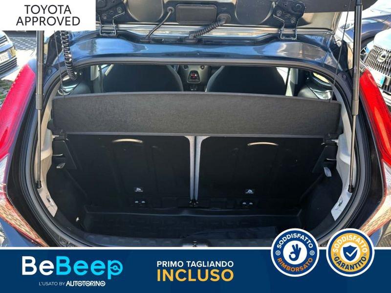 Toyota Aygo 5P 1.0 X-COOL 72CV