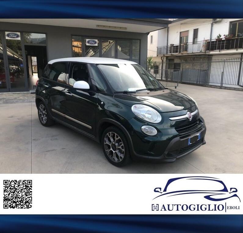 Fiat 500L 1.3 Multijet 85cv anno 2013 Trekking