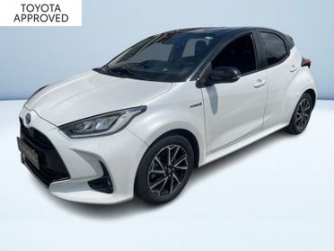 Toyota Yaris 1.5 HYBRID STYLE