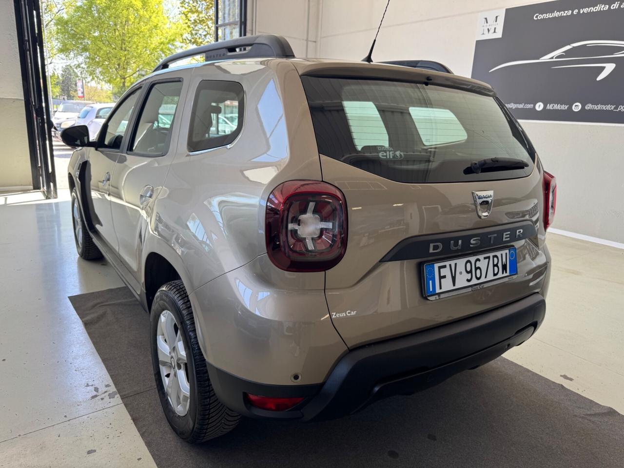 Dacia Duster 1.6 benz/GPL 4x2