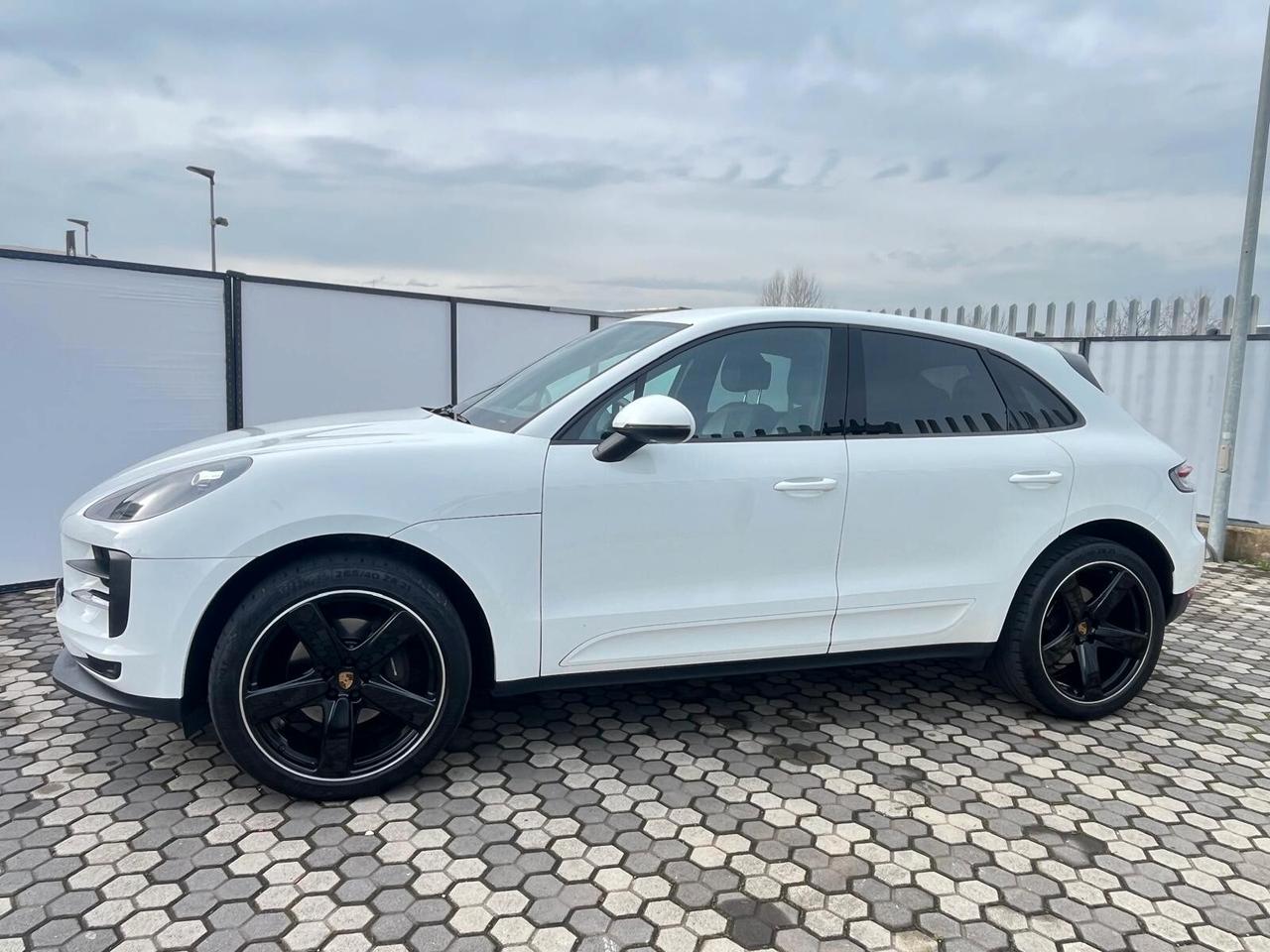 Porsche Macan 2.0