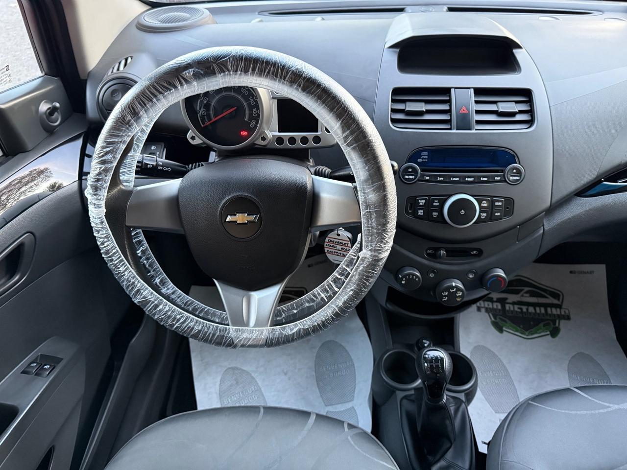 Chevrolet Spark 1.0 GPL Eco Logic - Neopatentati