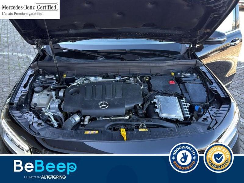 Mercedes-Benz GLB Classe 200 D AMG LINE ADVANCED PLUS 4MATIC AUTO