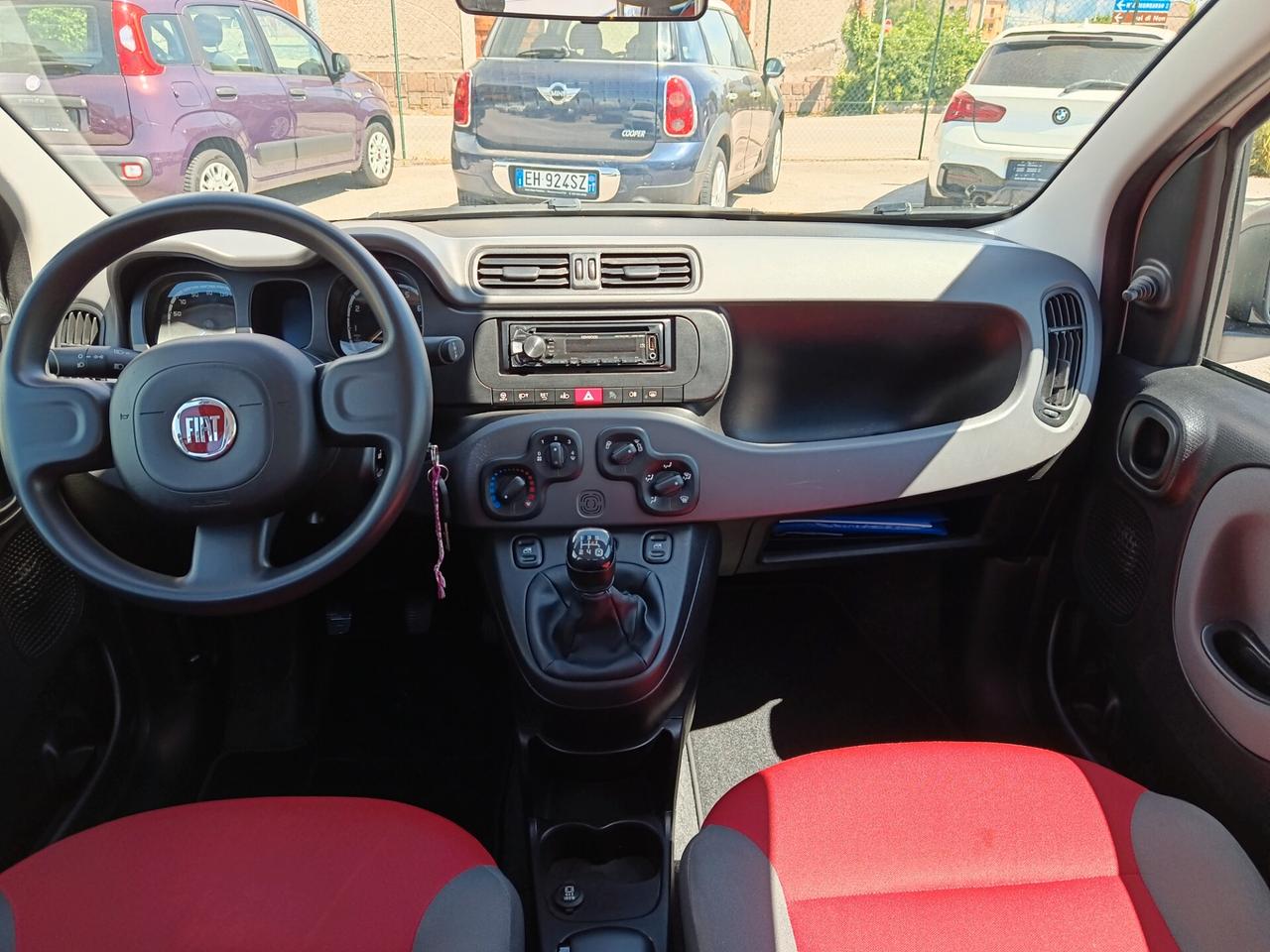 Fiat Panda 1.2 EasyPower Easy