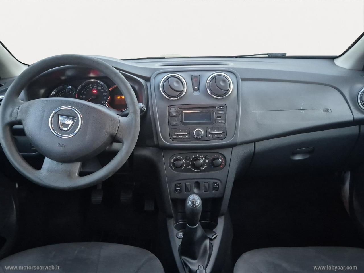DACIA Sandero 0.9 TCe 12V T-GPL 90 CV S&S Amb.