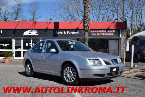 VOLKSWAGEN Bora 1.6 16V cat E4 Trendline 105CV