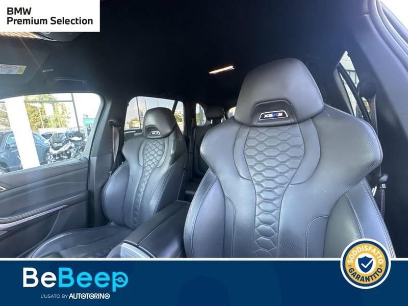 BMW X5 M 4.4 600CV AUTO