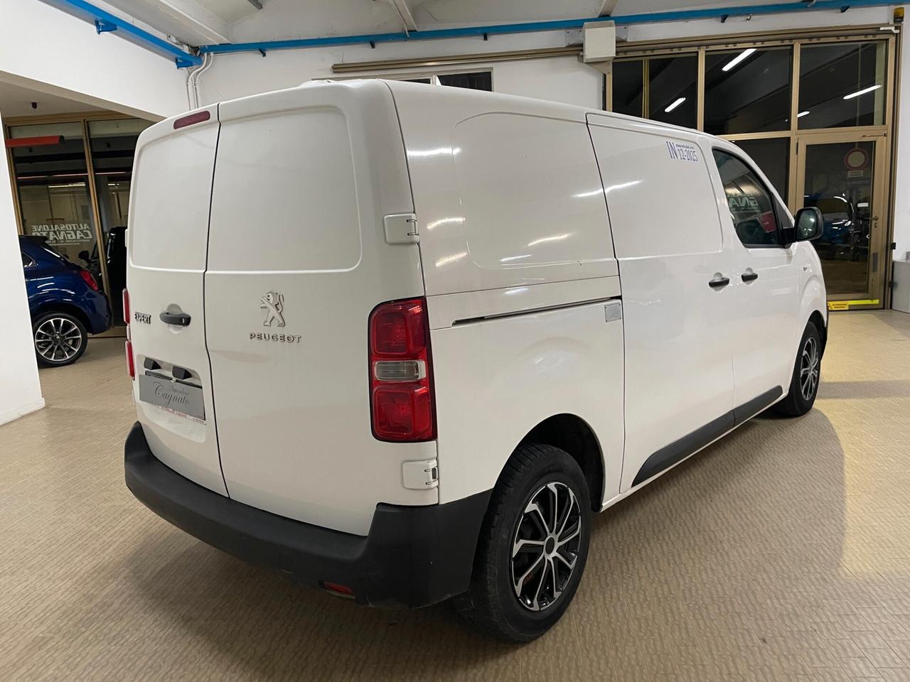 Peugeot Expert BlueHDi 120 PL-TN Furgone Premium Standard