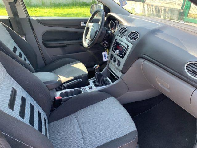 FORD Focus 1.6 TDCi (110CV) SW Tit. DPF