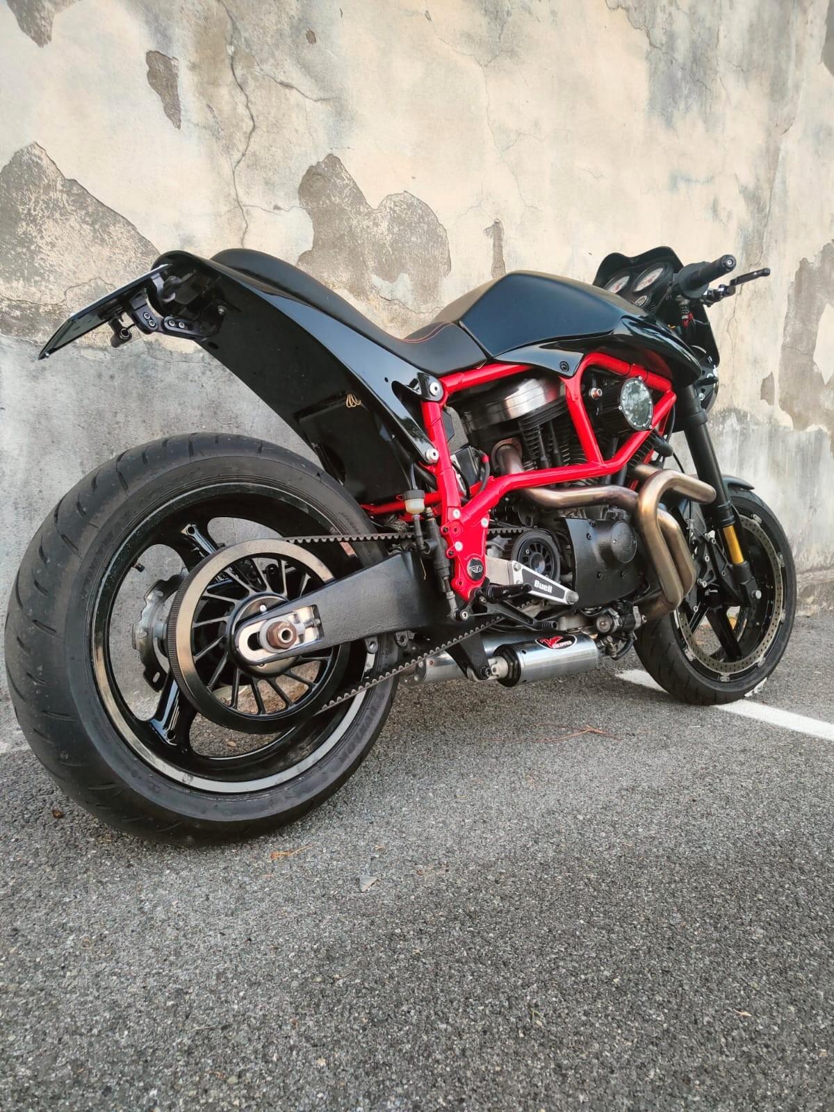 Buell X1