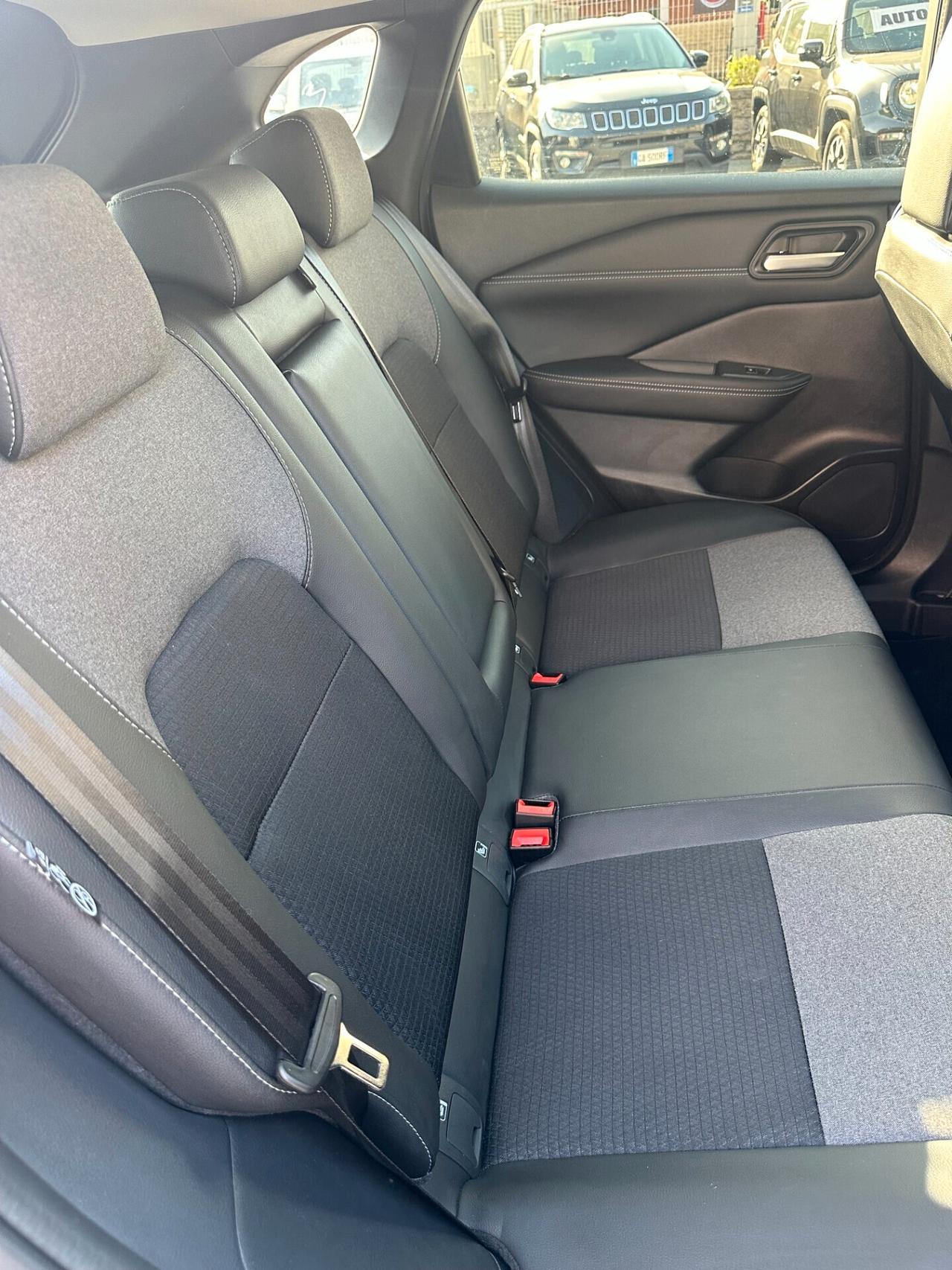 Nissan Qashqai Tekna