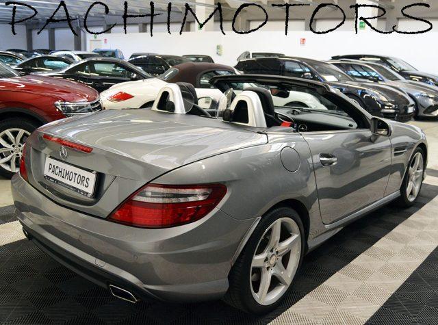 MERCEDES-BENZ SLK 250 CGI Premium Amg - Tetto Panoramico - Keyless