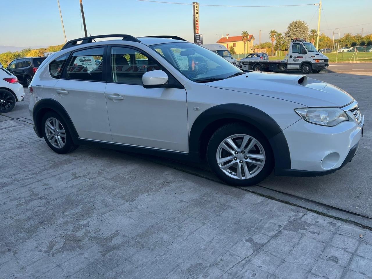 Subaru Impreza 2.0D Comfort