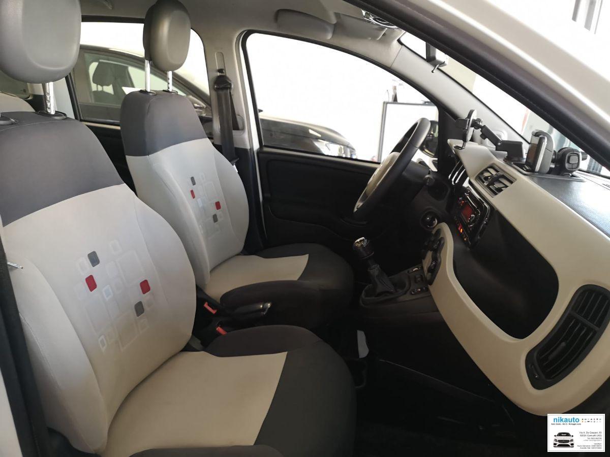 FIAT Panda 1.3 Mjt 75 CV S&S Lounge KM CERT.