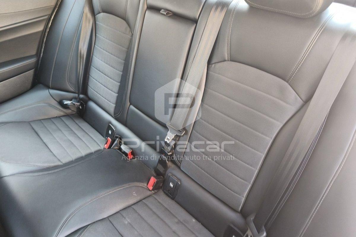 ALFA ROMEO Giulia 2.2 Turbodiesel 180 CV AT8 Super