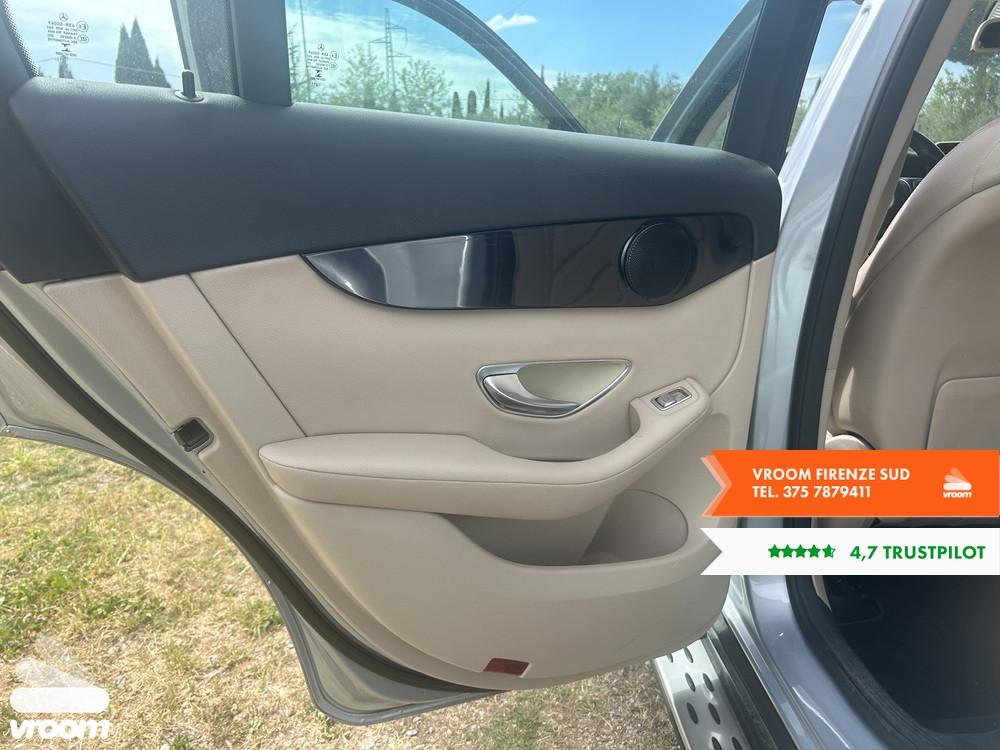 MERCEDES GLC (X253) GLC 250 d 4Matic E...