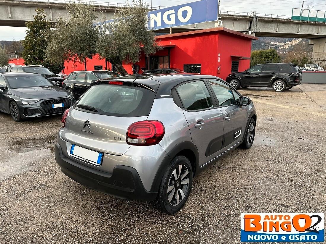 Citroen C3 PureTech 83 S&S Shine