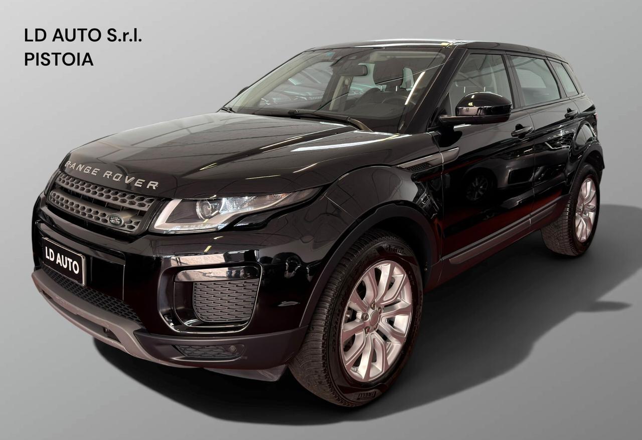 Land Rover Range Evoque 2.0 TD4 150 CV 5p. SE