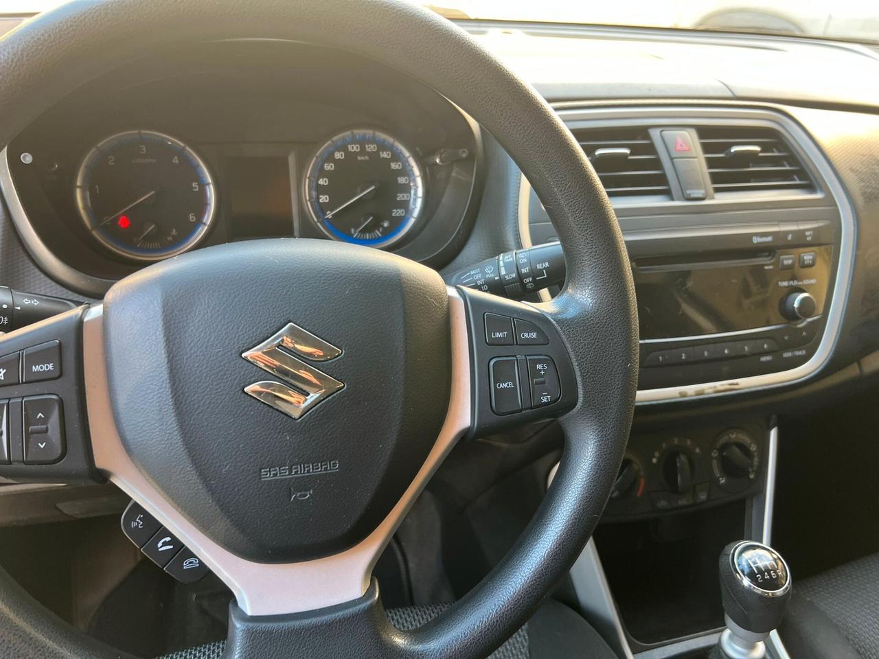 Suzuki S-Cross SX4 1.6 DDiS Style