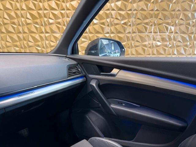 Audi Q5 2.0 tdi quattro S-line 190cv s-tronic
