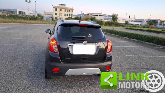 OPEL Mokka 1.4 Turbo GPL Tech 140CV 4x2 Cosmo