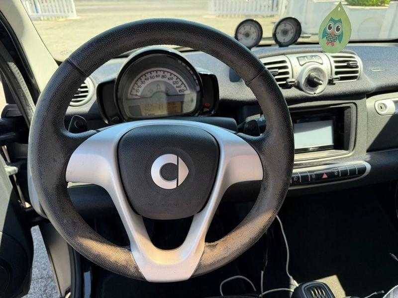 smart fortwo Fortwo 0.8 cdi Pulse 54cv!