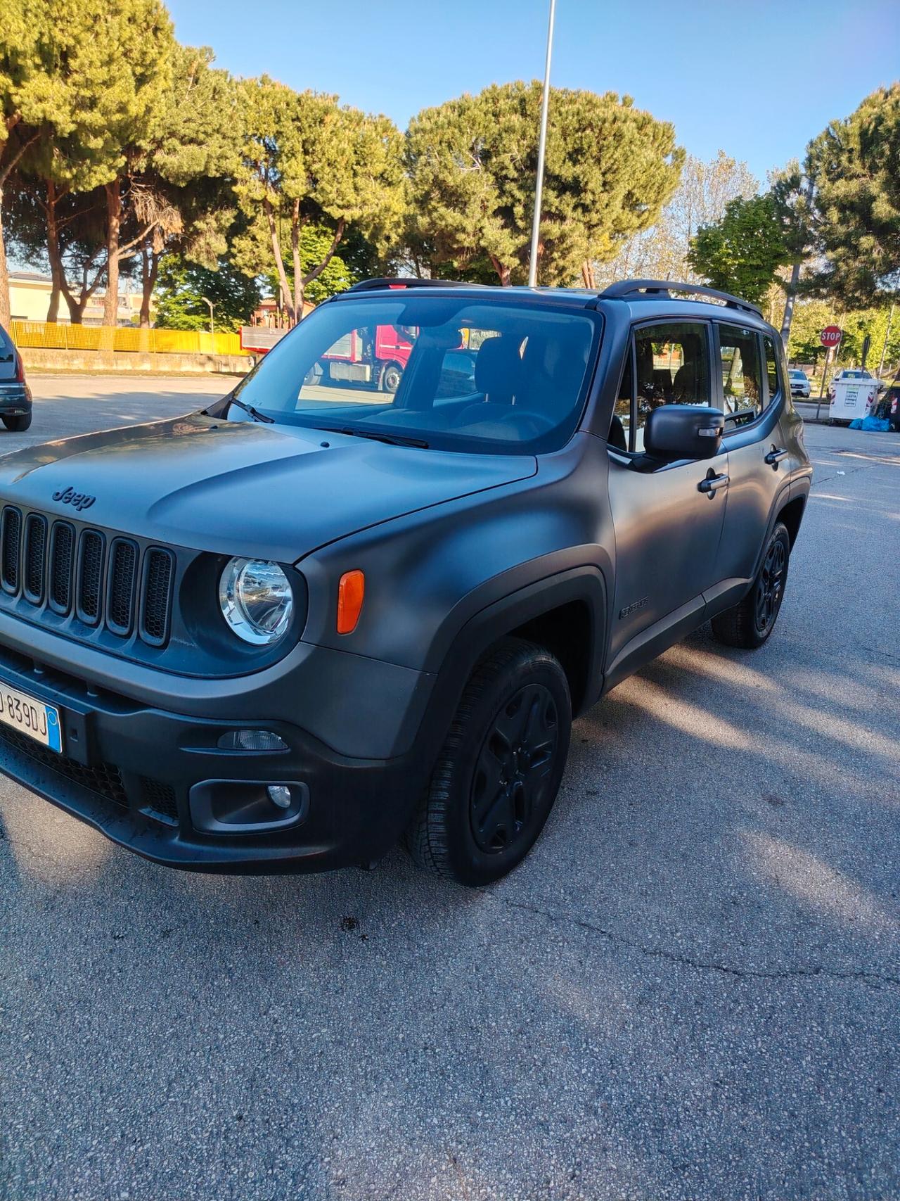 Jeep Renegade 2.0 Mjt 4WD Active Drive Night Eagle