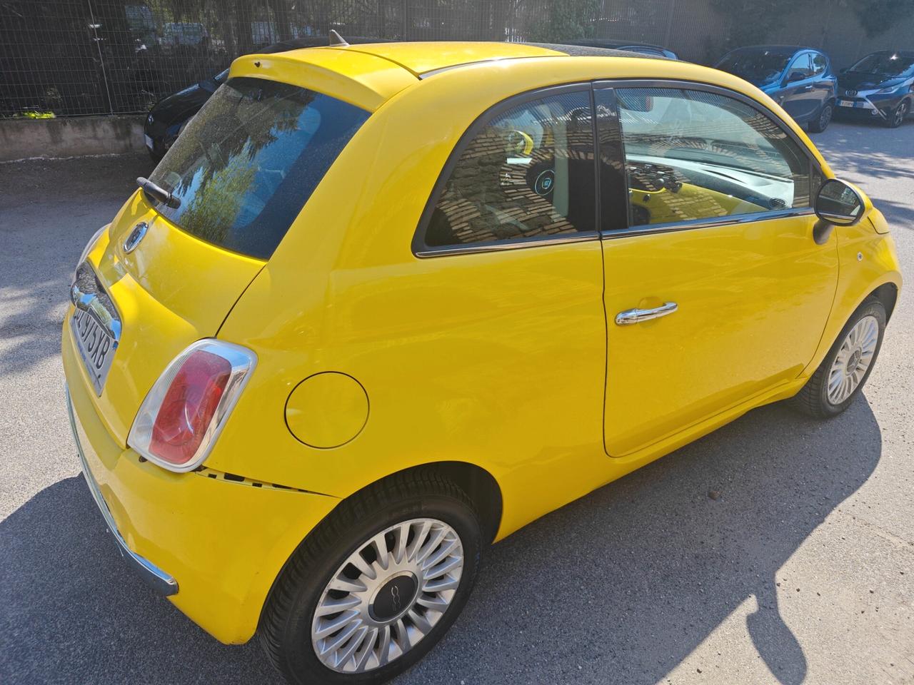 Fiat 500 1.2 Pop