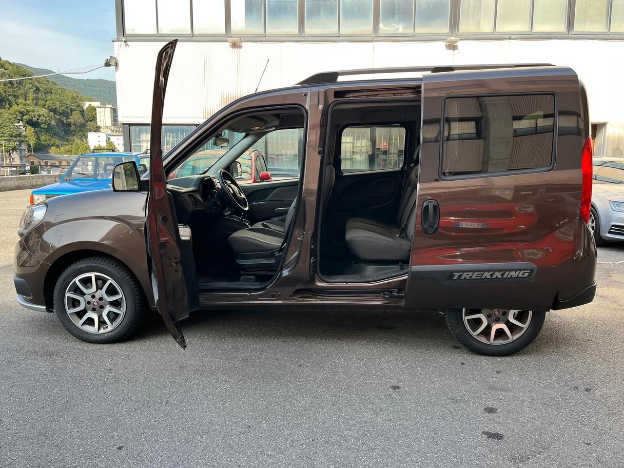 Fiat Doblo Doblò 1.6 MJT 16V 95CV Trekking