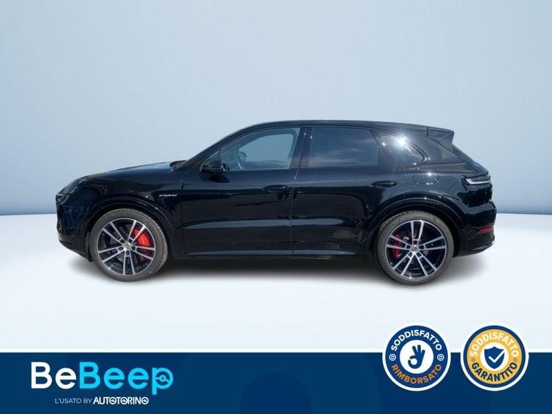 Porsche Cayenne 4.0 E-HYBRID TURBO TIPTRONIC