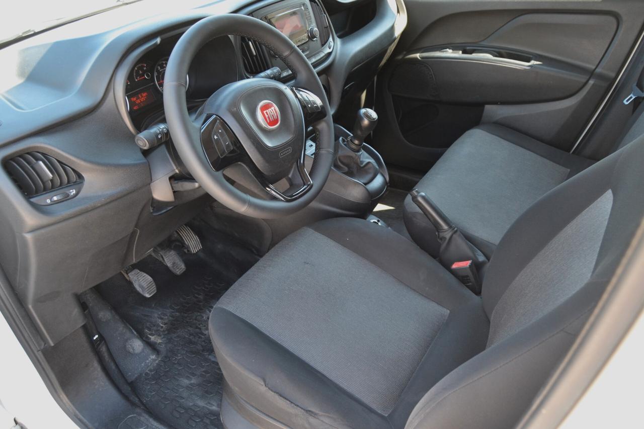 Fiat Doblò 1.3 MJT 95cv 3 Posti 10/2017