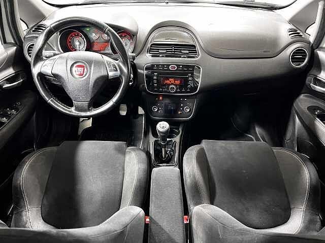 Fiat Punto 1.3 MJT II S&S 95 CV 5 porte Lounge