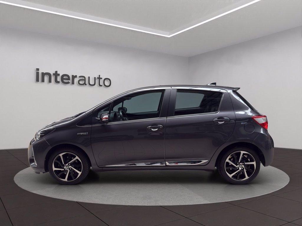 TOYOTA Yaris 5p 1.5h Style my18 del 2019
