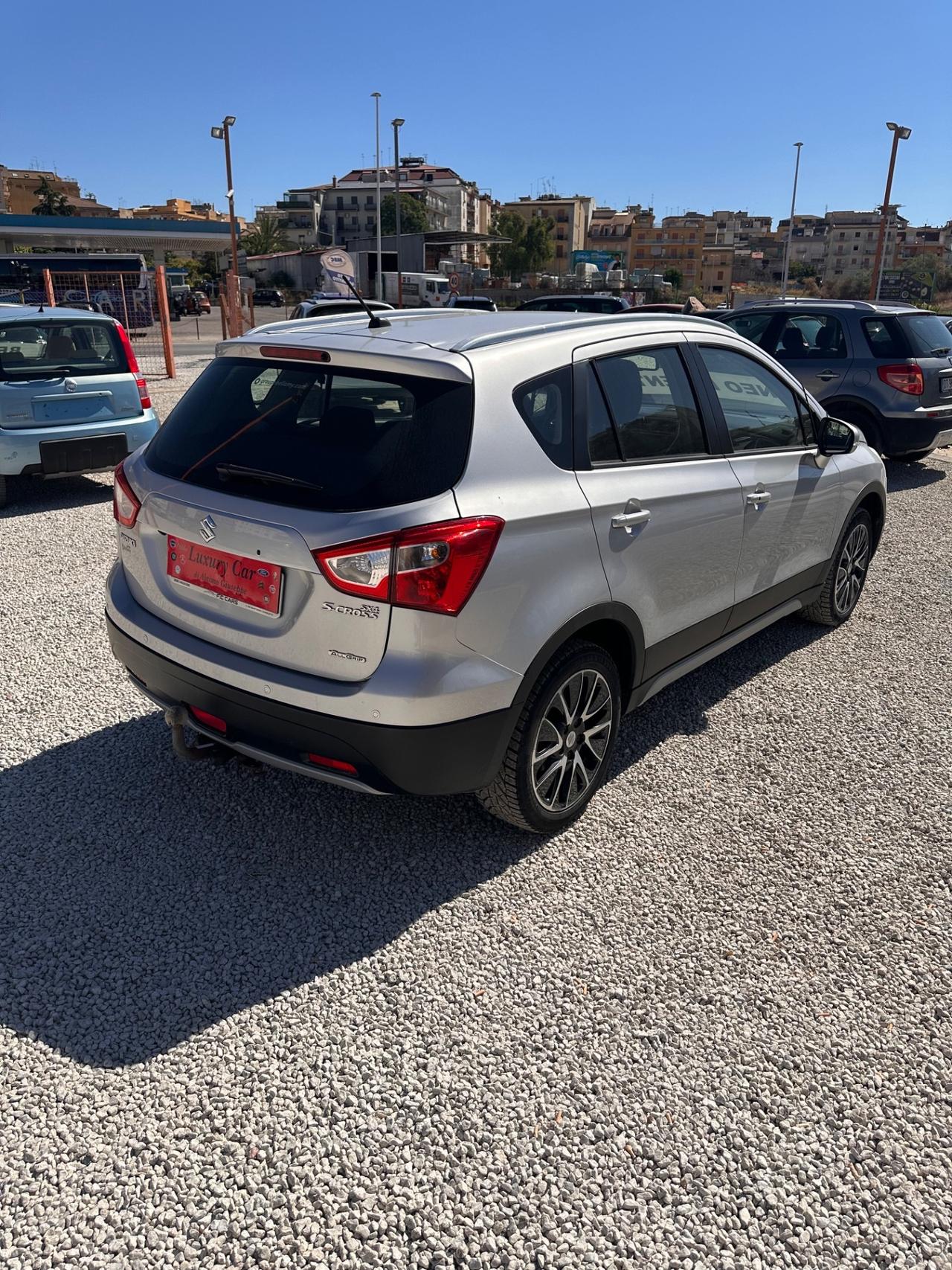 Suzuki S-Cross 1.6 DDiS 4WD All Grip Top