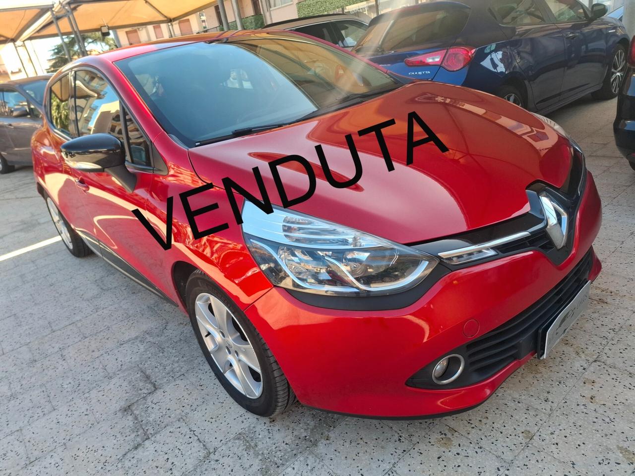 Renault Clio - 1.5 dCi ECO
