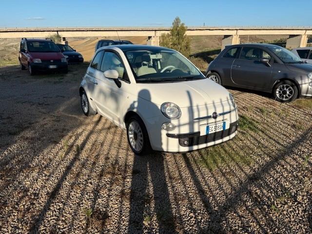 Fiat 500 1.2 EasyPower Lounge