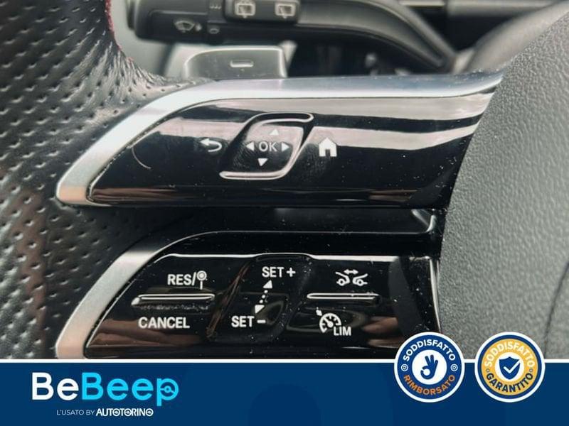 Mercedes-Benz Classe B B 200 D AMG LINE PREMIUM AUTO