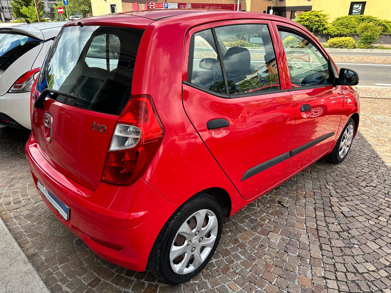 Hyundai i10 1.1Bz 68Cv 5P - Uniproprietario