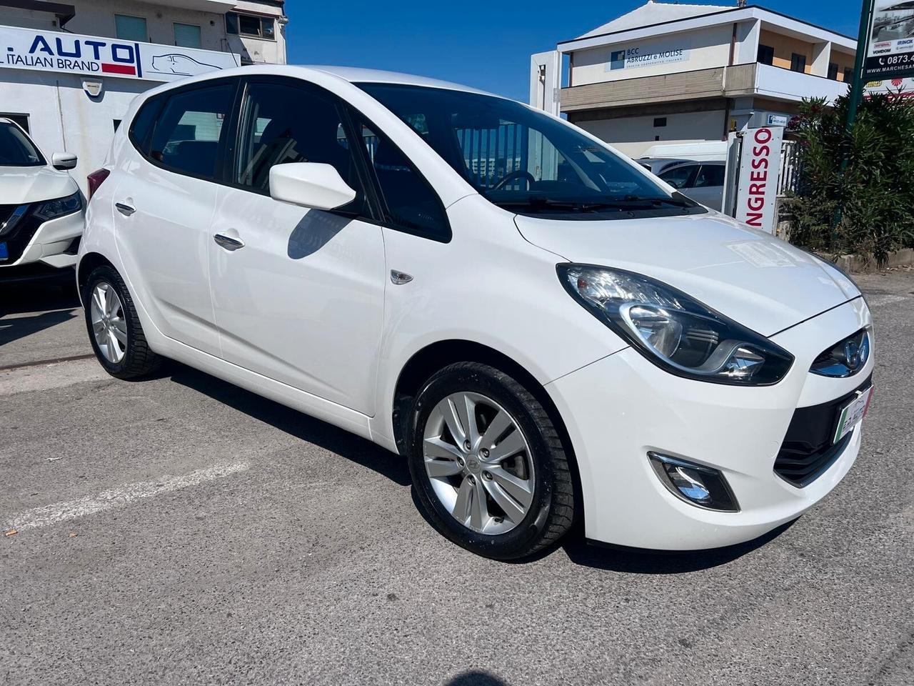Hyundai iX20 1.4 90 CV Comfort